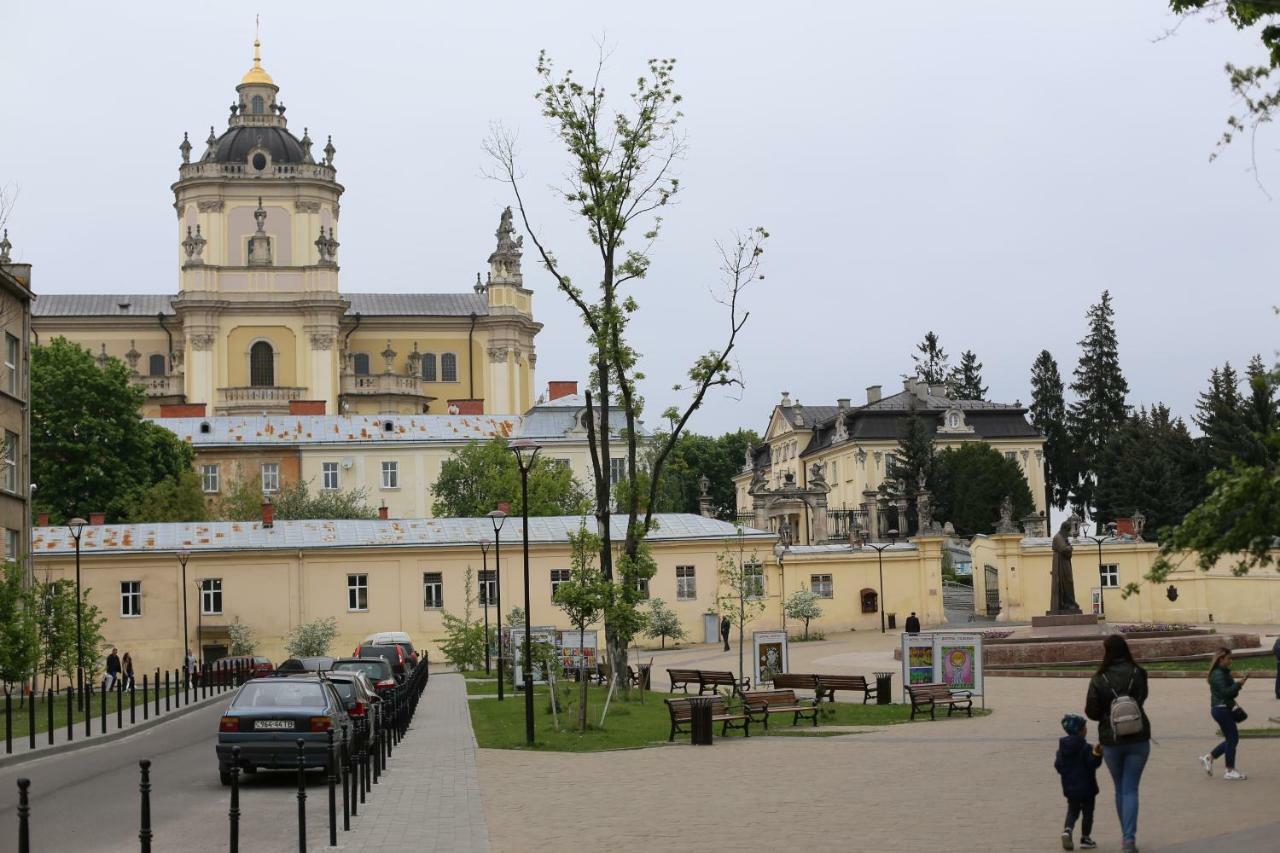 Old Lviv Apartment Esterno foto